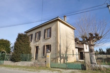 Maison à rénover, 114 m², terrain 1500 m².