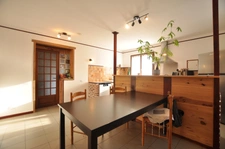 Maison 6 pièces - 3 ou 4 chambres - 107 m² - garage