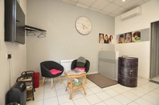 Fonds de commerce salon coiffure SAINT UZE (26)