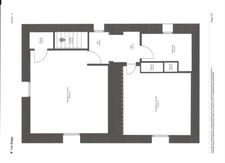 Maison de campagne dans parc arboré 3000 m². Moissieu sur Dolon 38270