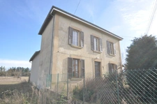 Maison à rénover, 114 m², terrain 1500 m².