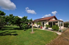 Maison 90 m² - 3 chambres - terrain 1500 m² - garage double