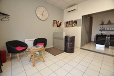 Fonds de commerce salon coiffure SAINT UZE (26)