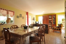 Maison 90 m² - 3 chambres - terrain 1500 m² - garage double