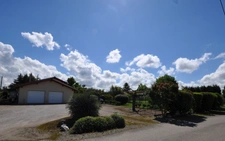 Maison 90 m² - 3 chambres - terrain 1500 m² - garage double