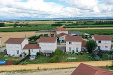 Maison 75,80 m² - 3 chambres - garage - jardin