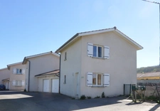 Maison 75,80 m² - 3 chambres - garage - jardin