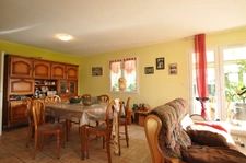 Maison 90 m² - 3 chambres - terrain 1500 m² - garage double