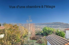 Maison 6 pièces - 3 ou 4 chambres - 107 m² - garage