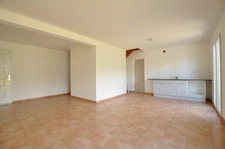 Maison 75,80 m² - 3 chambres - garage - jardin