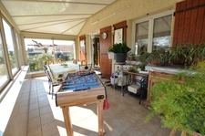 Maison 90 m² - 3 chambres - terrain 1500 m² - garage double