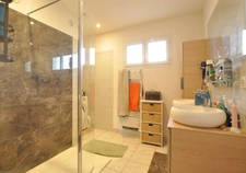 Maison 90 m² - 3 chambres - terrain 1500 m² - garage double