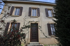 Maison à rénover, 114 m², terrain 1500 m².