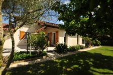 Maison 90 m² - 3 chambres - terrain 1500 m² - garage double
