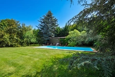 Maison de campagne dans parc arboré 3000 m². Moissieu sur Dolon 38270