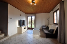 Maison 6 pièces - 3 ou 4 chambres - 107 m² - garage