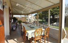 Maison 90 m² - 3 chambres - terrain 1500 m² - garage double