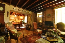 Maison de campagne dans parc arboré 3000 m². Moissieu sur Dolon 38270