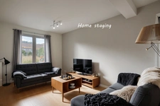 Maison 75,80 m² - 3 chambres - garage - jardin