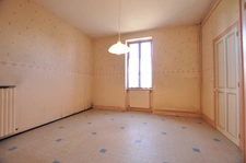 Maison à rénover, 114 m², terrain 1500 m².