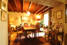 Maison de campagne dans parc arboré 3000 m². Moissieu sur Dolon 38270