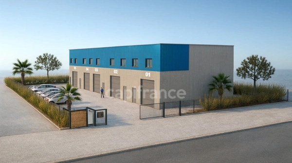 Local/bureau 130m2 à vendre DREMIL LAFAGE (31)