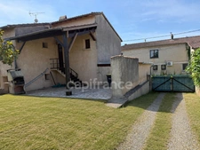 Maison à vendre 2 appartements SAINT HILAIRE (31)