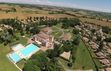 Maison de plain pied 102 m² avec GARAGE et jardin au Domaine du Château de Barbet – Lombez (Gers)