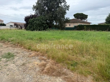 MERVILLE – Terrain à bâtir 949 m² – Environnement calme – 20 min Airbus & Aéroport Toulouse-Blagnac
