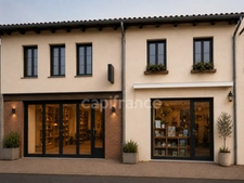 Immeuble de caractère avec revenus locatifs et fort potentiel – Centre Rieumes