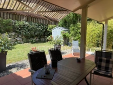 Maison de plain pied 102 m² avec GARAGE et jardin au Domaine du Château de Barbet – Lombez (Gers)