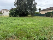 MERVILLE – Terrain à bâtir 949 m² – Environnement calme – 20 min Airbus & Aéroport Toulouse-Blagnac