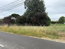 MERVILLE – Terrain à bâtir 949 m² – Environnement calme – 20 min Airbus & Aéroport Toulouse-Blagnac