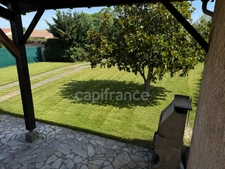 Maison à vendre 2 appartements SAINT HILAIRE (31)