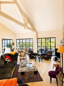 BAISSE DE PRIX – Demeure de charme avec appartement indépendant et piscine RIEUMES (31)