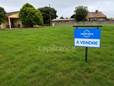 MERVILLE – Terrain à bâtir 949 m² – Environnement calme – 20 min Airbus & Aéroport Toulouse-Blagnac