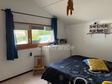 Maison de plain pied 102 m² avec GARAGE et jardin au Domaine du Château de Barbet – Lombez (Gers)
