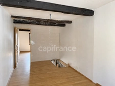 L'Isle En Dodon – Maison de village mitoyenne à rénover avec 700 m² de terrain, toiture neuve et fort potentiel