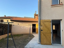 Maison de village à vendre 4 pièces LE FAUGA (31)