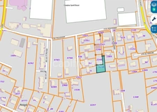RIEUMES – Terrain à bâtir 759 m² viabilisé – proche centre – 91 500 €