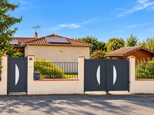 MAUZAC – Maison de plain-pied 121 m² – 5 chambres – Piscine – Terrain 840 m²