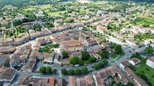RIEUMES – Terrain à bâtir 629 m² viabilisé – Proche centre et commodités