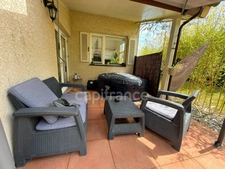 Maison de plain pied 102 m² avec GARAGE et jardin au Domaine du Château de Barbet – Lombez (Gers)