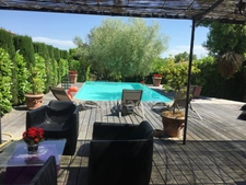 BAISSE DE PRIX – Demeure de charme avec appartement indépendant et piscine RIEUMES (31)