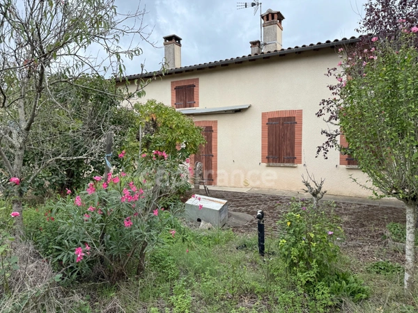 Maison à vendre 5 pièces LAMASQUERE (31)