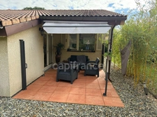 Maison de plain pied 102 m² avec GARAGE et jardin au Domaine du Château de Barbet – Lombez (Gers)