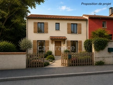 TERRAIN CONSTRUCTIBLE Viabilisé 350 m² – PLEIN CŒUR DE RIEUMES