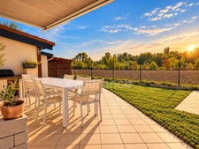 MAUZAC – Maison de plain-pied 121 m² – 5 chambres – Piscine – Terrain 840 m²