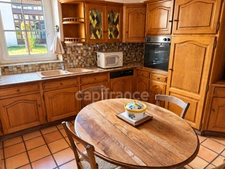 RIEUMES – maison T8 de 208 m², 200 m² de dépendances, combles aménageables de 90 m² et terrain de 1 500 m² – DPE C