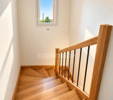 PLAISANCE-DU-TOUCH – Maison neuve T4 91 m² – RE2020 – Jardin & 3 parkings